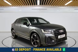 Audi Q2 SUV (16 on) 35 TFSI Black Edition 5dr S Tronic For Sale - Hilton Car Supermarket Aylesbury, Aylesbury