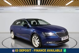 Skoda Superb Estate (15-23) SE L Executive 2.0 TDI CR 150PS DSG auto (07/17 on) 5d For Sale - Hilton Car Supermarket Aylesbury, Aylesbury