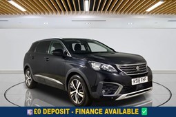 Peugeot 5008 SUV (17-24) Allure 1.5 BlueHDi 130 S&S 5d For Sale - Hilton Car Supermarket Aylesbury, Aylesbury