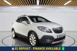 Vauxhall Mokka (12-16) 1.6 CDTi SE 5d Auto For Sale - Hilton Car Supermarket Aylesbury, Aylesbury