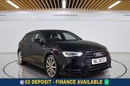Audi A3 Sportback (13-20) Black Edition 30 TFSI 116PS 5d For Sale - Hilton Car Supermarket Aylesbury, Aylesbury