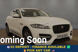 Jaguar F-Pace (16-24) R-Sport 20d 2.0 Turbocharged Diesel 180PS auto 5d For Sale - Hilton Car Supermarket Aylesbury, Aylesbury