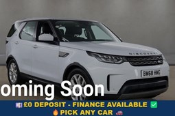 Land Rover Discovery SUV (17 on) SE 2.0 Sd4 auto 5d For Sale - Hilton Car Supermarket Aylesbury, Aylesbury