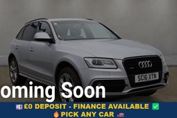 Audi Q5 (08-16) 2.0 TDI (190bhp) Quattro S Line Plus 5d S Tronic For Sale - Hilton Car Supermarket Aylesbury, Aylesbury
