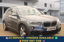 BMW X1 SUV (15-22) xDrive 18d M Sport 5d For Sale - Hilton Car Supermarket Aylesbury, Aylesbury