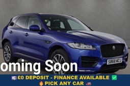 Jaguar F-Pace (16-24) 2.0d R-Sport AWD 5d Auto For Sale - Hilton Car Supermarket Aylesbury, Aylesbury