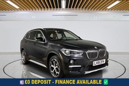 BMW X1 SUV (15-22) sDrive20i xLine Sport Dual-clutch auto 5d For Sale - Hilton Car Supermarket Aylesbury, Aylesbury