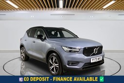 Volvo XC40 SUV (17 on) R-Design T3 FWD (04/19-) 5d For Sale - Hilton Car Supermarket Aylesbury, Aylesbury