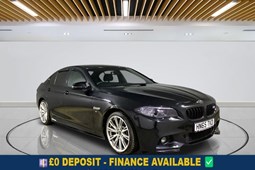 BMW 5-Series Saloon (10-17) 520d (190bhp) M Sport 4d For Sale - Hilton Car Supermarket Aylesbury, Aylesbury