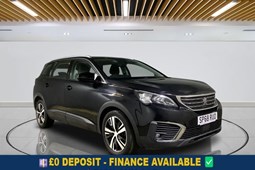 Peugeot 5008 SUV (17-24) Active 1.5 BlueHDi 130 S&S 5d For Sale - Hilton Car Supermarket Aylesbury, Aylesbury