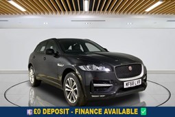 Jaguar F-Pace (16-24) 2.0d R-Sport AWD 5d Auto For Sale - Hilton Car Supermarket Aylesbury, Aylesbury