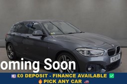 BMW 1-Series Hatchback (11-19) 116d M Sport auto (07/17 on) 5d For Sale - Hilton Car Supermarket Aylesbury, Aylesbury