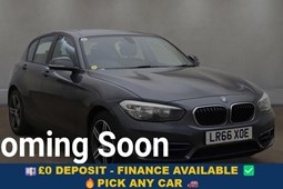 BMW 1-Series Hatchback (11-19) 118d Sport (Nav) (09/15-) 5d Step Auto For Sale - Hilton Car Supermarket Aylesbury, Aylesbury