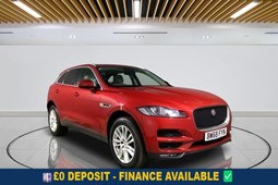Jaguar F-Pace (16-24) 2.0d Portfolio AWD 5d Auto For Sale - Hilton Car Supermarket Aylesbury, Aylesbury