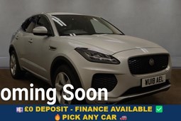 Jaguar E-Pace SUV (17-24) R-Dynamic SE D240 AWD auto 5d For Sale - Hilton Car Supermarket Aylesbury, Aylesbury