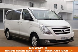 Hyundai i800 (08-19) 2.5 CRDi SE 5d Auto For Sale - Hilton Car Supermarket Aylesbury, Aylesbury