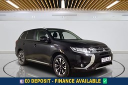Mitsubishi Outlander (12-21) PHEV 4h 2.0 4WD auto 5d For Sale - Hilton Car Supermarket Aylesbury, Aylesbury