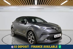 Toyota C-HR SUV (17-23) Dynamic 1.2 Turbo FWD auto 5d For Sale - Hilton Car Supermarket Aylesbury, Aylesbury