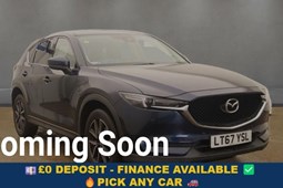 Mazda CX-5 SUV (17 on) SkyActiv-D 175ps AWD Sport Nav auto 5d For Sale - Hilton Car Supermarket Aylesbury, Aylesbury