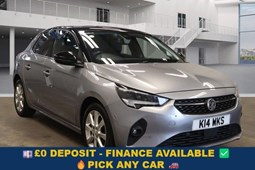 Vauxhall Corsa Hatchback (20 on) Elite Nav 1.2 (100PS) Turbo auto 5d For Sale - Hilton Car Supermarket Aylesbury, Aylesbury