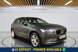 Volvo XC60 SUV (17 on) Momentum Pro D4 AWD auto 5d For Sale - Hilton Car Supermarket Aylesbury, Aylesbury
