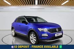 Volkswagen T-Roc SUV (17 on) Design 1.0 TSI 115PS 5d For Sale - Hilton Car Supermarket Aylesbury, Aylesbury