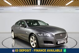 Jaguar XF Saloon (15-24) 2.0d (180bhp) Portfolio 4d Auto For Sale - Hilton Car Supermarket Aylesbury, Aylesbury