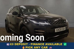 Land Rover Range Rover Evoque SUV (19 on) R-Dynamic SE P300e auto 5d For Sale - Hilton Car Supermarket Aylesbury, Aylesbury