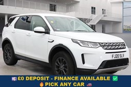 Land Rover Discovery Sport (15 on) S D150 5+2 Seat AWD auto 5d For Sale - Hilton Car Supermarket Aylesbury, Aylesbury