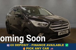 Ford Kuga (12-20) Titanium X Edition 1.5 Ford EcoBoost 150PS FWD 5d For Sale - Hilton Car Supermarket Aylesbury, Aylesbury