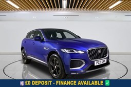 Jaguar F-Pace (16-24) 2.0 D200 R-Dynamic S 5dr Auto AWD For Sale - Hilton Car Supermarket Aylesbury, Aylesbury