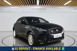 Jaguar E-Pace SUV (17-24) R-Dynamic D150 FWD 5d For Sale - Hilton Car Supermarket Aylesbury, Aylesbury