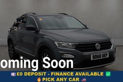 Volkswagen T-Roc SUV (17 on) Design 1.5 TSI EVO 150PS 5d For Sale - Hilton Car Supermarket Aylesbury, Aylesbury
