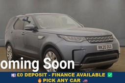 Land Rover Discovery SUV (17 on) HSE Luxury 2.0 Sd4 auto 5d For Sale - Hilton Car Supermarket Aylesbury, Aylesbury