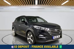 Hyundai Tucson (15-20) 1.6 T-GDi Premium SE 5d For Sale - Hilton Car Supermarket Aylesbury, Aylesbury