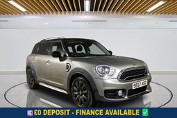 MINI Countryman SUV (17-24) Cooper S 5d For Sale - Hilton Car Supermarket Aylesbury, Aylesbury