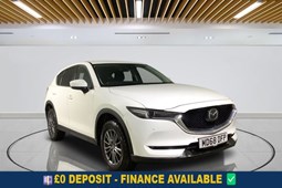 Mazda CX-5 SUV (17 on) SkyActiv-G 165ps 2WD SE-L Nav+ (09/2018 on) 5d For Sale - Hilton Car Supermarket Aylesbury, Aylesbury