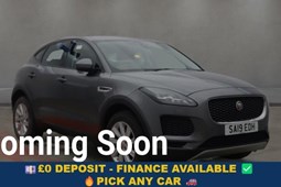 Jaguar E-Pace SUV (17-24) S D150 FWD 5d For Sale - Hilton Car Supermarket Aylesbury, Aylesbury