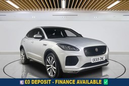Jaguar E-Pace SUV (17-24) R-Dynamic HSE D180 AWD auto 5d For Sale - Hilton Car Supermarket Aylesbury, Aylesbury