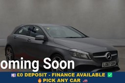 Mercedes-Benz A-Class (13-18) A200d AMG Line 5d Auto For Sale - Hilton Car Supermarket Aylesbury, Aylesbury