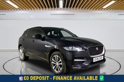 Jaguar F-Pace (16-24) R-Sport 25d 2.0 Twin Turbocharged Diesel 240PS AWD auto 5d For Sale - Hilton Car Supermarket Aylesbury, Aylesbury