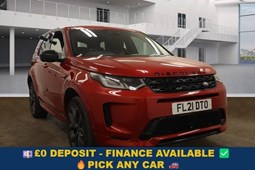 Land Rover Discovery Sport (15 on) R-Dynamic SE (5 Seat) P300e auto 5d For Sale - Hilton Car Supermarket Aylesbury, Aylesbury