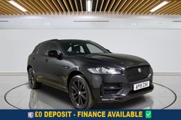 Jaguar F-Pace (16-24) 2.0d R-Sport AWD 5d Auto For Sale - Hilton Car Supermarket Aylesbury, Aylesbury