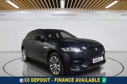 Jaguar F-Pace (16-24) 2.0d R-Sport AWD 5d Auto For Sale - Hilton Car Supermarket Aylesbury, Aylesbury
