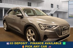 Audi E-Tron SUV (19-22) Technik 50 quattro auto 5d For Sale - Hilton Car Supermarket Aylesbury, Aylesbury