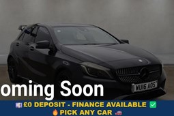 Mercedes-Benz A-Class (13-18) A200d AMG Line Premium Plus 5d Auto For Sale - Hilton Car Supermarket Aylesbury, Aylesbury