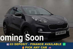 Kia Sportage (16-21) 2 1.6 GDi 130bhp ISG (08/2018 on) 5d For Sale - Hilton Car Supermarket Aylesbury, Aylesbury