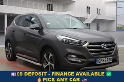 Hyundai Tucson (15-20) Sport Edition 1.6 TGDi 177PS 2WD 5d For Sale - Hilton Car Supermarket Aylesbury, Aylesbury