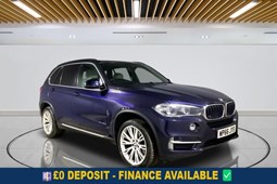 BMW X5 4x4 (13-18) xDrive30d SE 5d Auto For Sale - Hilton Car Supermarket Aylesbury, Aylesbury