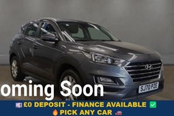 Hyundai Tucson (15-20) SE Nav 1.6 GDi 132PS 2WD (09/2018 on) 5d For Sale - Hilton Car Supermarket Aylesbury, Aylesbury